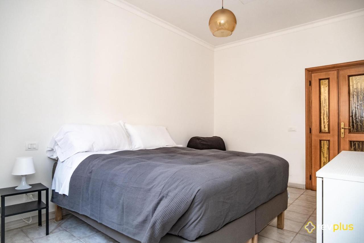 Mecenate Apartment Cavour Řím Exteriér fotografie