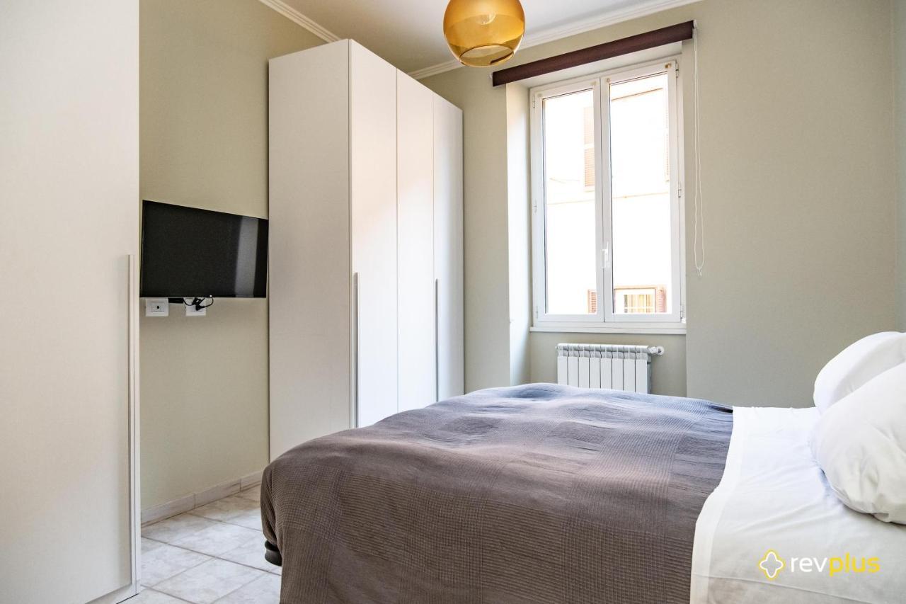 Mecenate Apartment Cavour Řím Exteriér fotografie