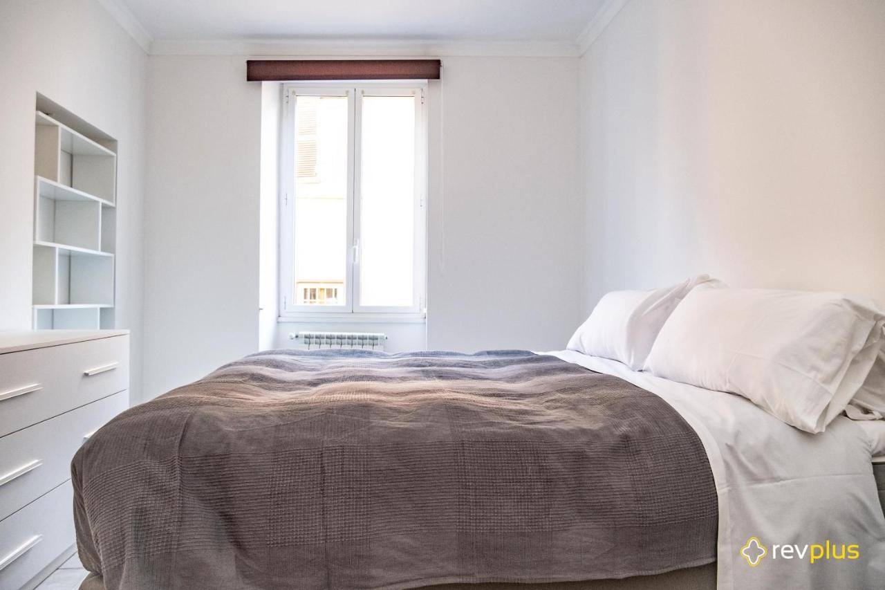 Mecenate Apartment Cavour Řím Exteriér fotografie