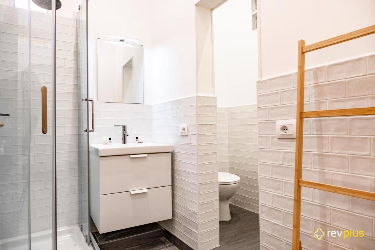 Mecenate Apartment Cavour Řím Exteriér fotografie