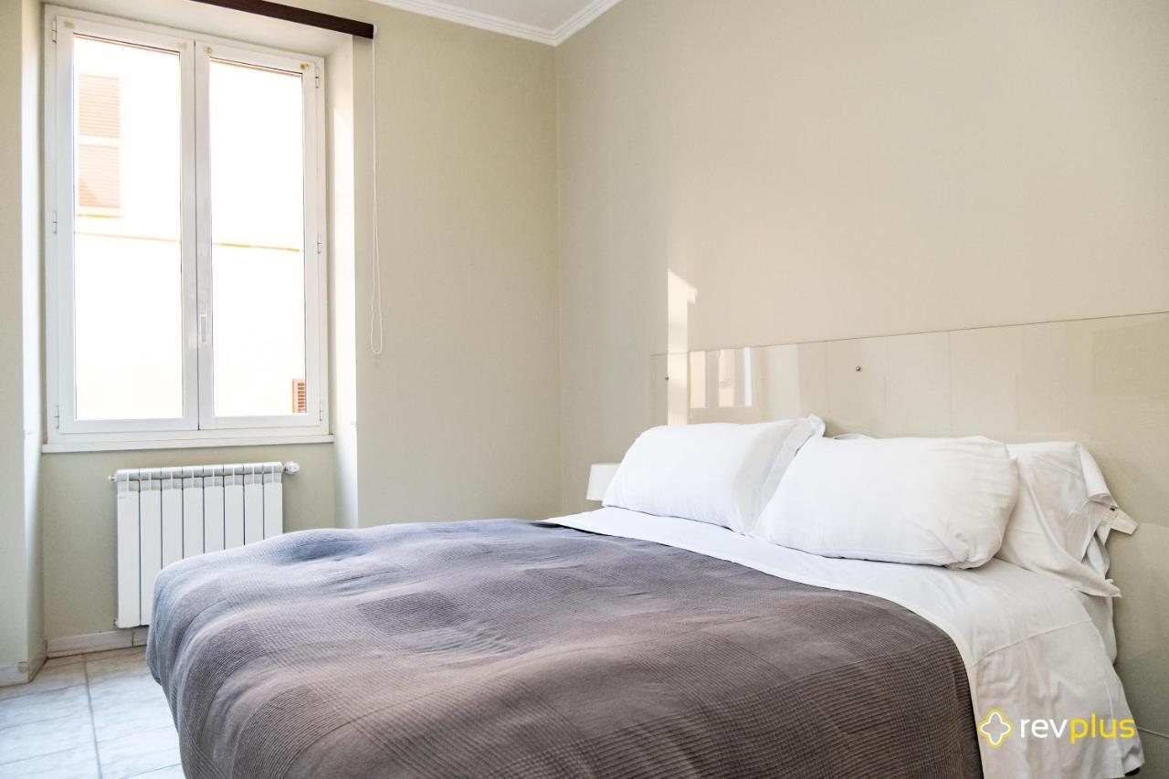 Mecenate Apartment Cavour Řím Exteriér fotografie