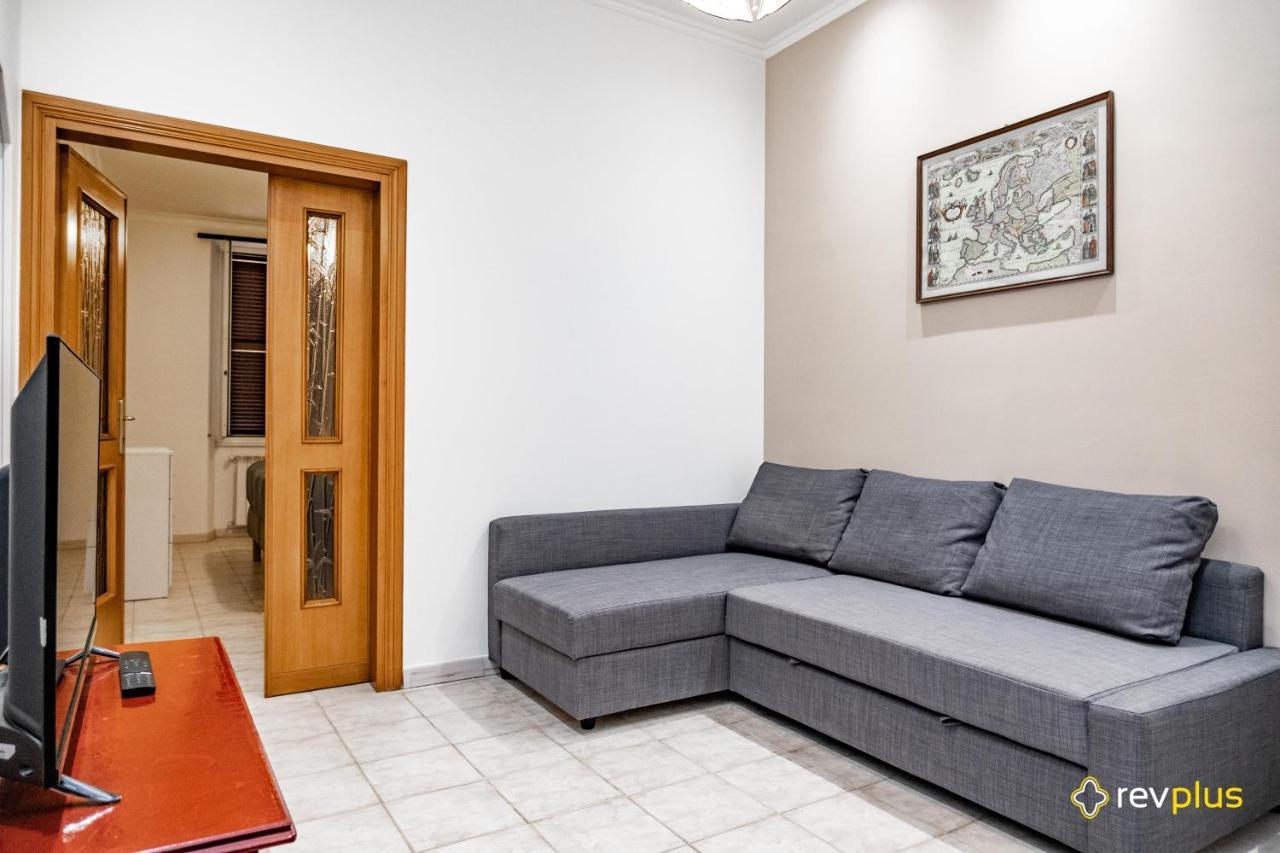 Mecenate Apartment Cavour Řím Exteriér fotografie