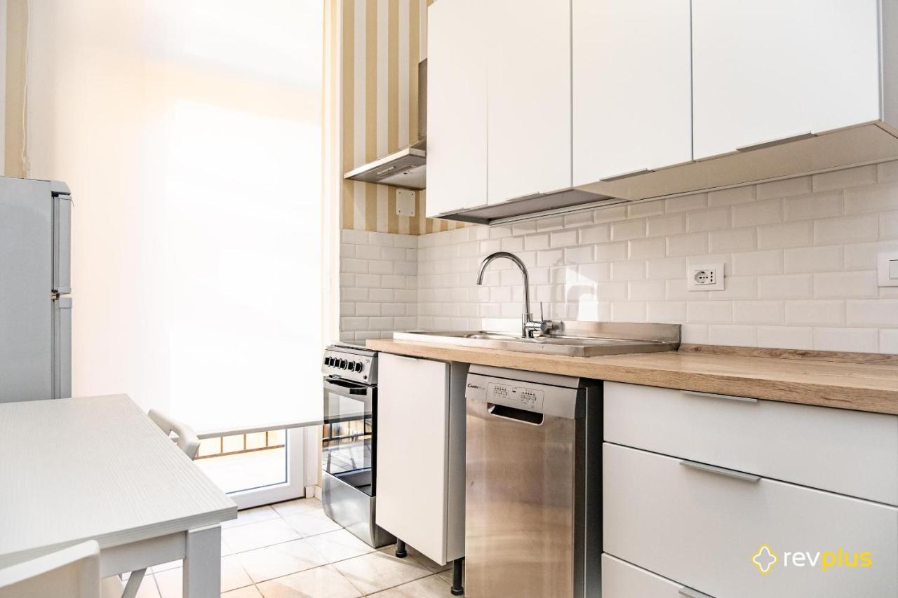 Mecenate Apartment Cavour Řím Exteriér fotografie