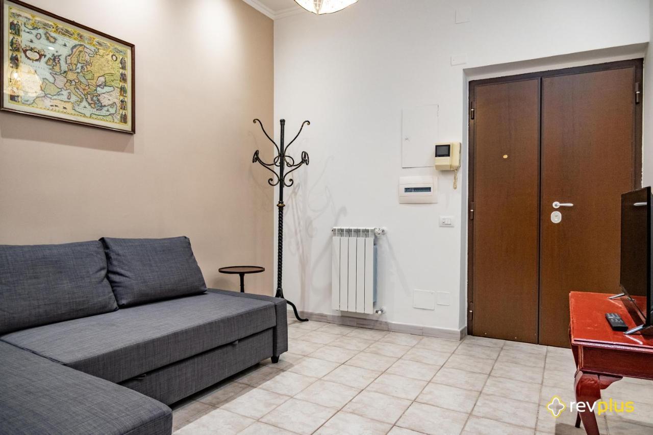 Mecenate Apartment Cavour Řím Exteriér fotografie