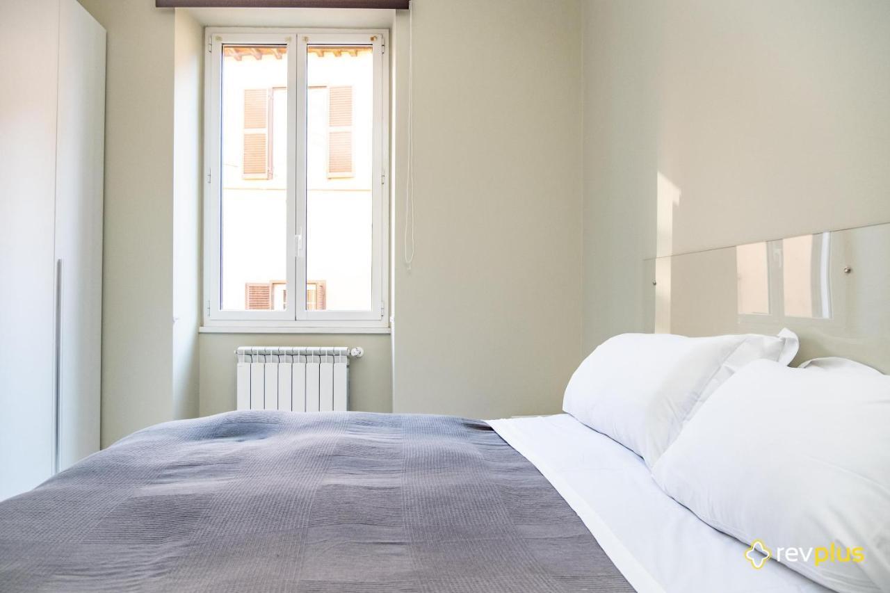 Mecenate Apartment Cavour Řím Exteriér fotografie