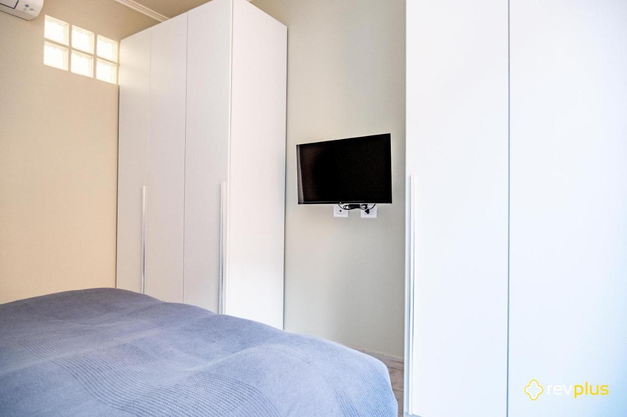Mecenate Apartment Cavour Řím Exteriér fotografie